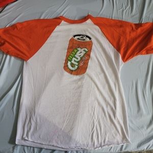 Tessa Violet Large shirt